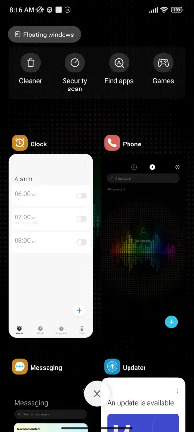 dazzling color - Screenshot 5