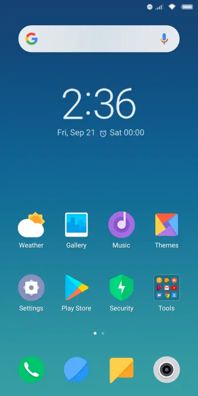 DarkSide - Screenshot 2