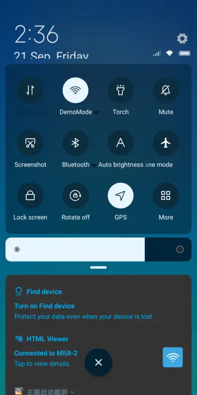 DarkSide - Screenshot 5