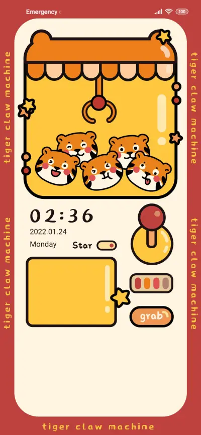 doll machine - Screenshot 1