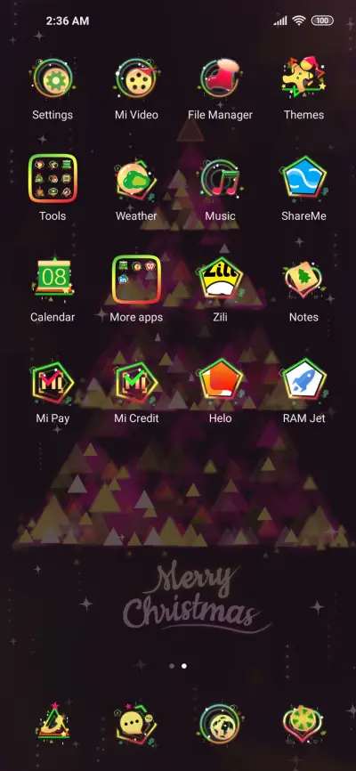 Christmas Tree - Screenshot 3