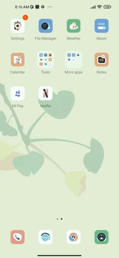 Summer and autumn - Screenshot 4