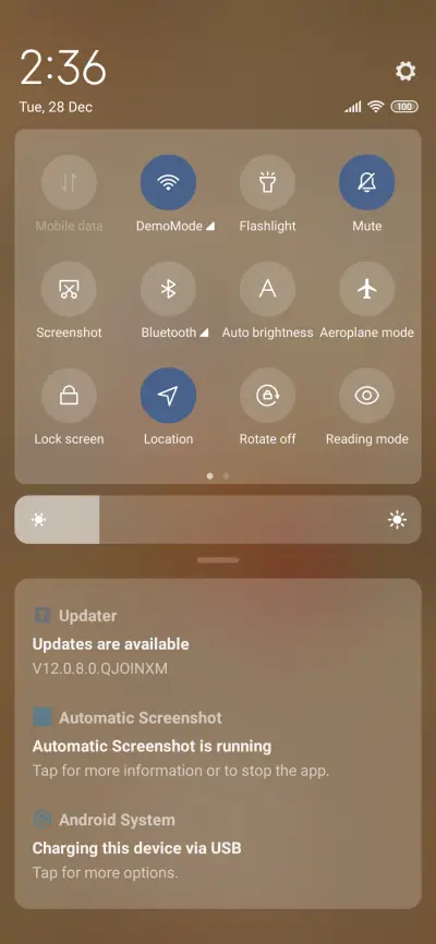 Famous paintings - Screenshot 5