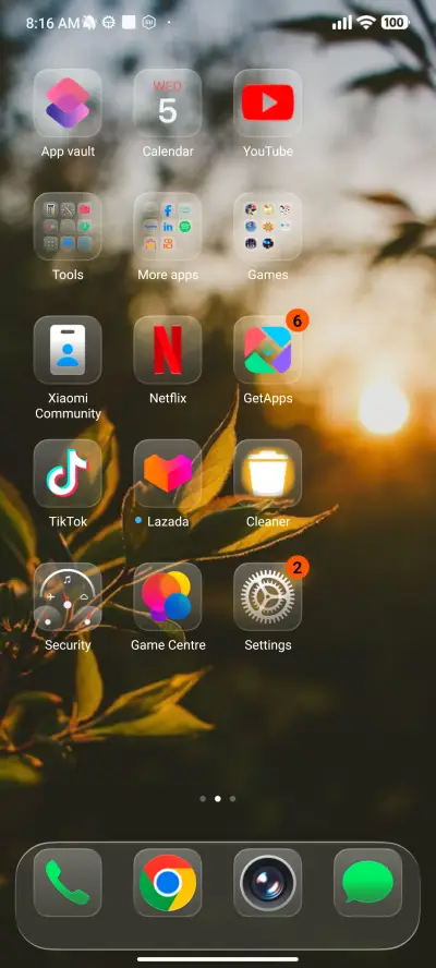 Jadol W A E - Screenshot 3