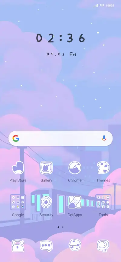 Planetary Train - Screenshot 2