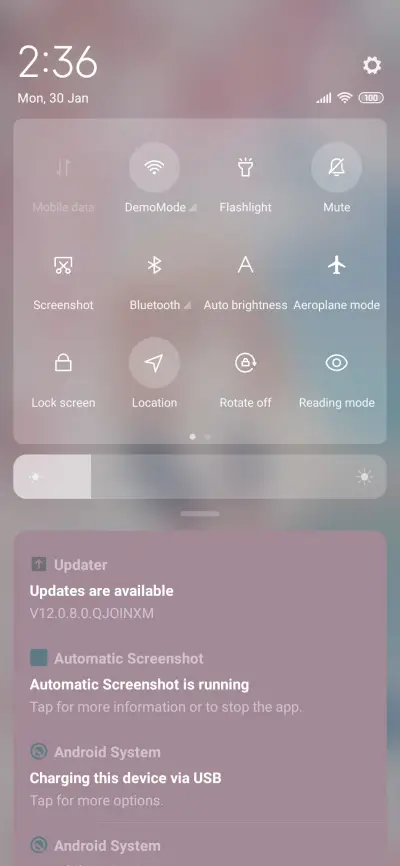 Sakura and you - Screenshot 6