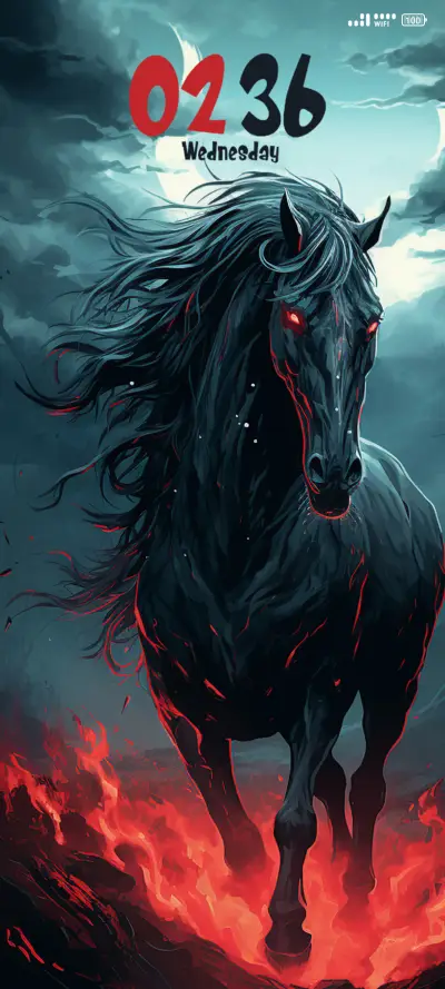 Dark Horse - Screenshot 1