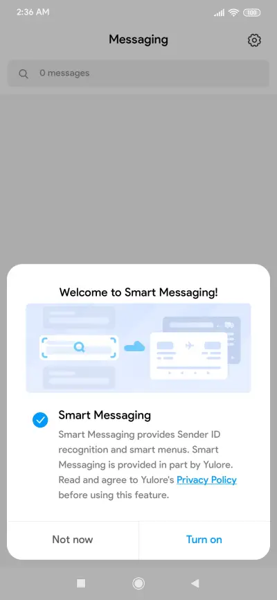 বালুদা + Gentium - Screenshot 2