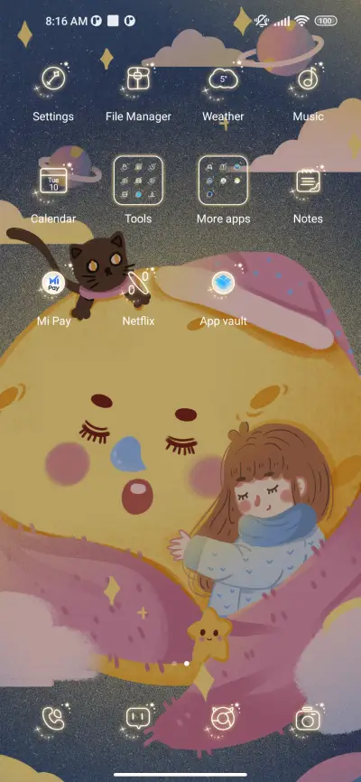 Give you a warm - Screenshot 4