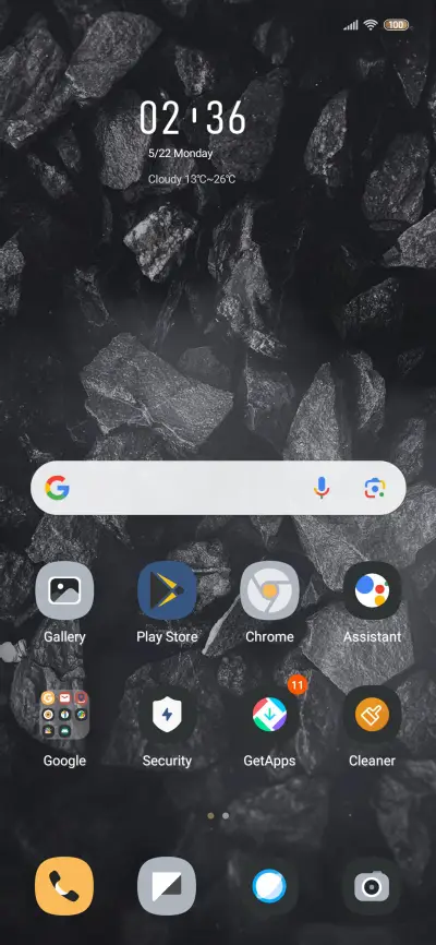 obsidian - Screenshot 2