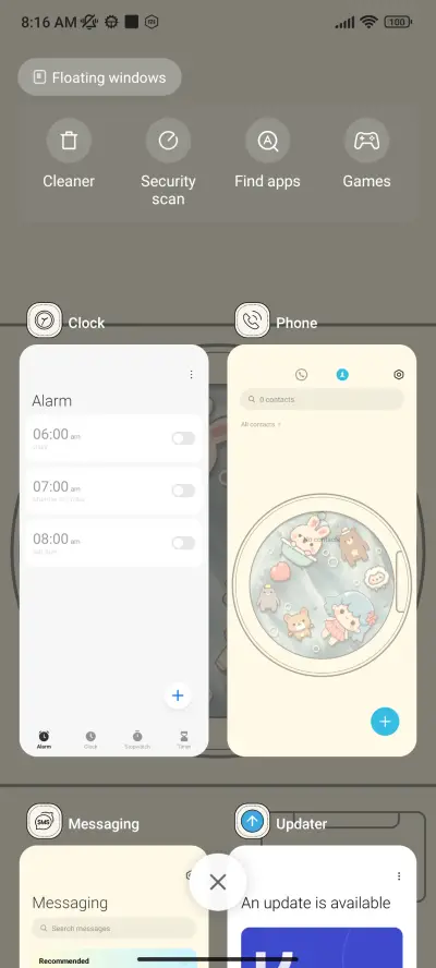 Spin Go Washer - Screenshot 5