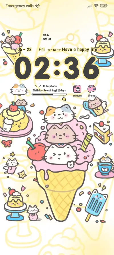 Kitten Sweetener - Screenshot 2