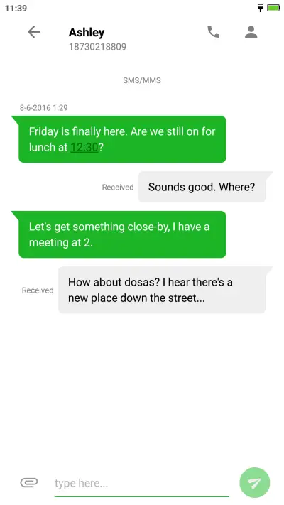 Plasma - Screenshot 8