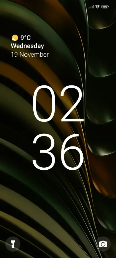 Midnight Gold - Screenshot 1