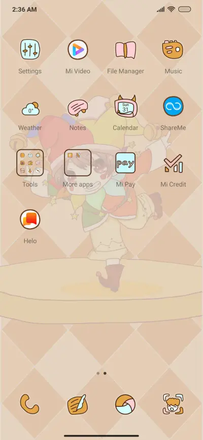 Clown Carnival - Screenshot 3