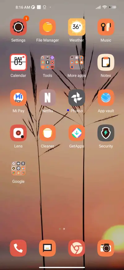 Scene tree - Screenshot 3