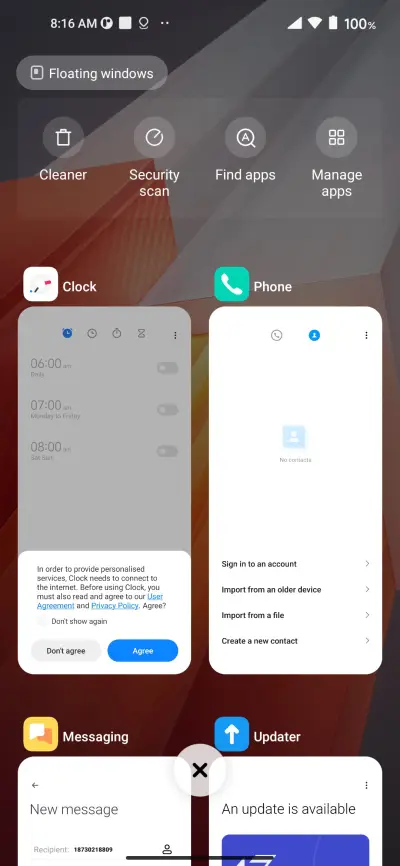 Color Vision v2 - Screenshot 3