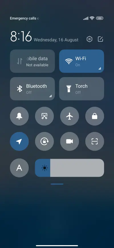 rainbow ocean - Screenshot 5