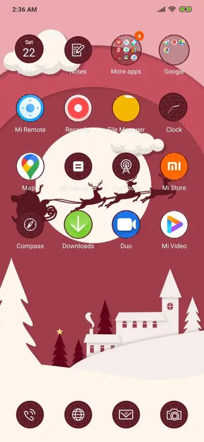 Christmas_3MDS - Screenshot 3