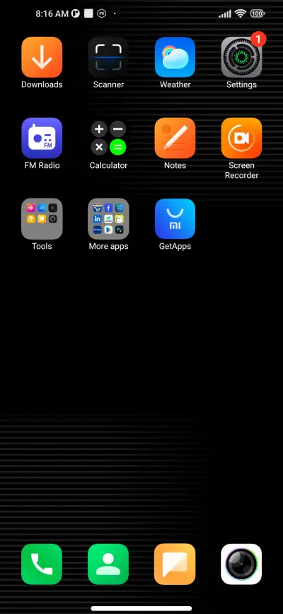 GOD7V2 - Screenshot 3