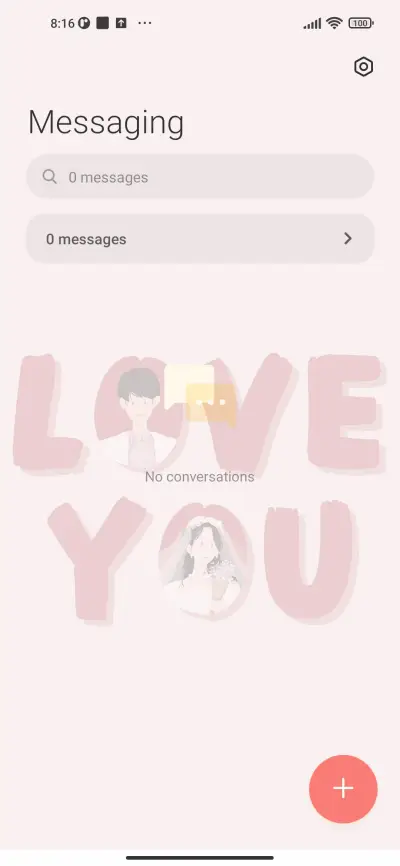 Love endures - Screenshot 7