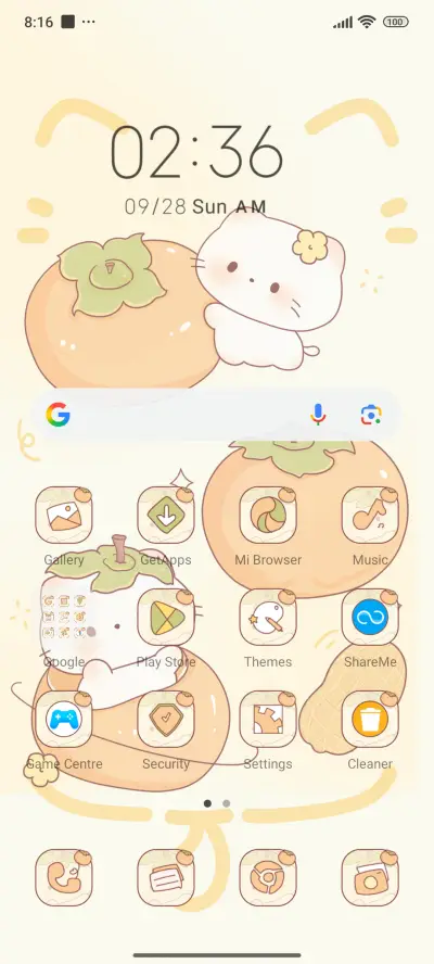 Lucky Harvest - Screenshot 3