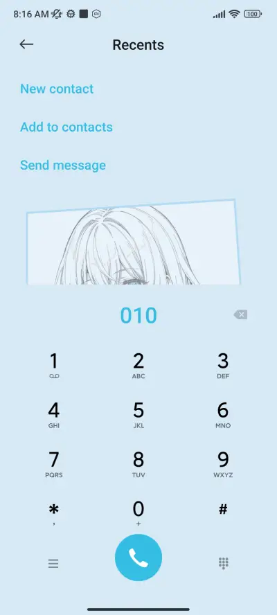 Panel Break Idol - Screenshot 7