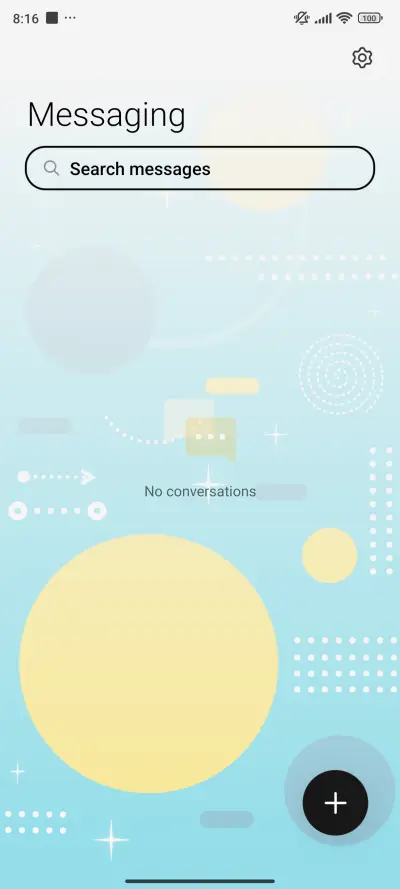Geometric cosmic - Screenshot 5
