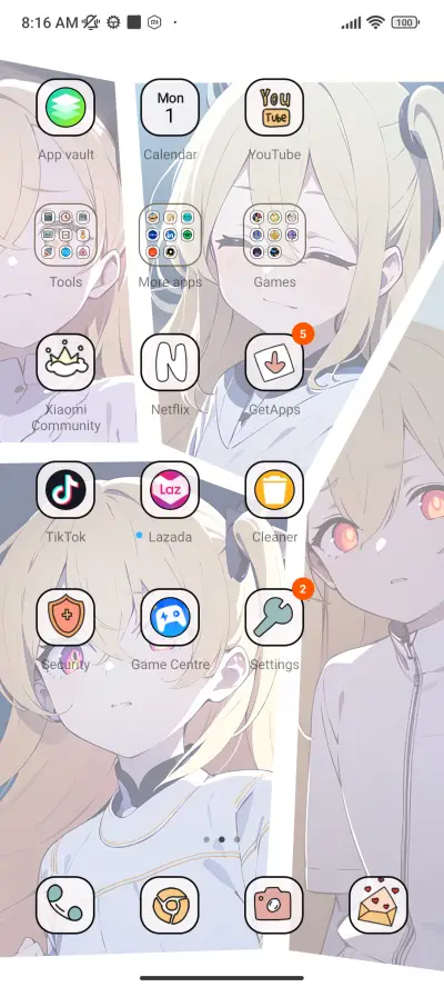 Her Expression - Screenshot 3