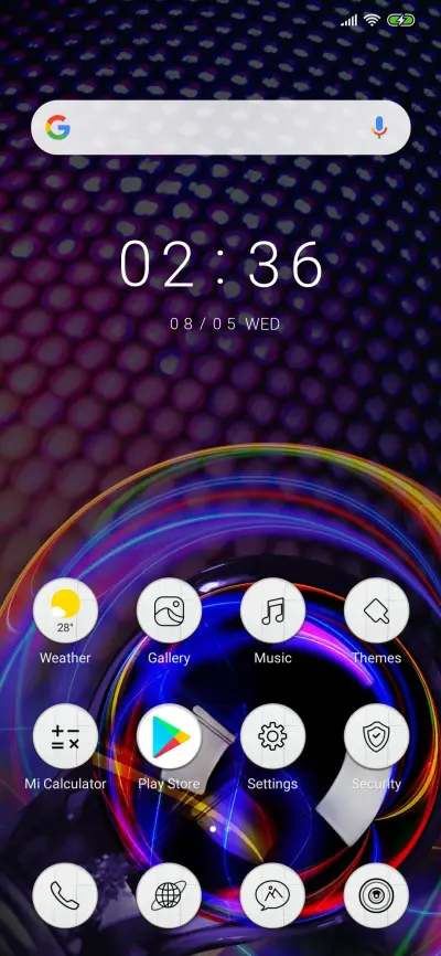 Neon-Light_3MDS - Screenshot 2