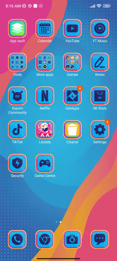 Polaroyd - Screenshot 3