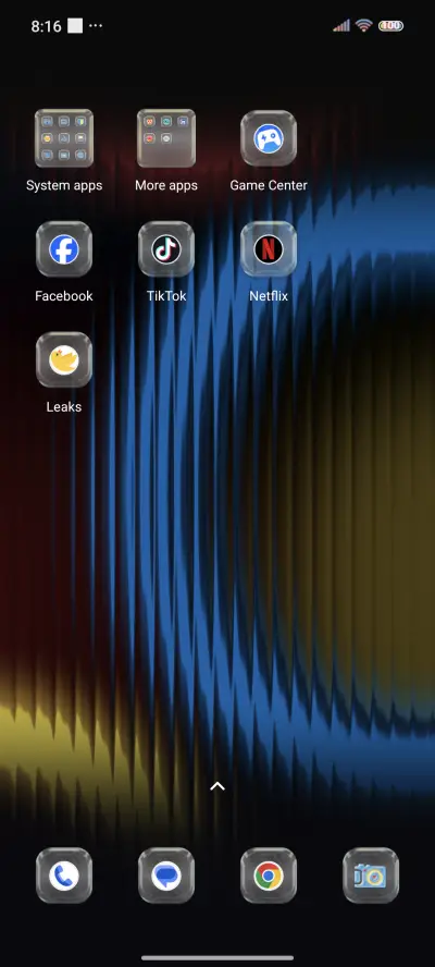 Grating Ring - Screenshot 3