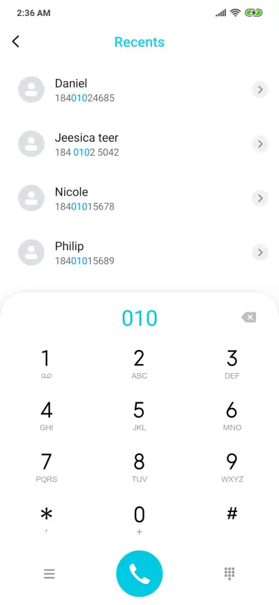 OnlineDating_3MDP - Screenshot 6