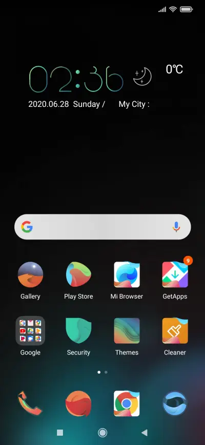 AmuntaiUI_V7[DD] - Screenshot 2