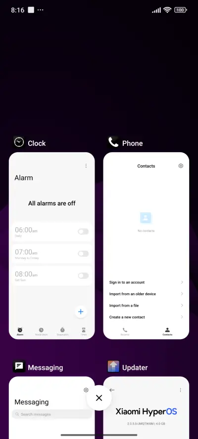 Hyper Lavander - Screenshot 4