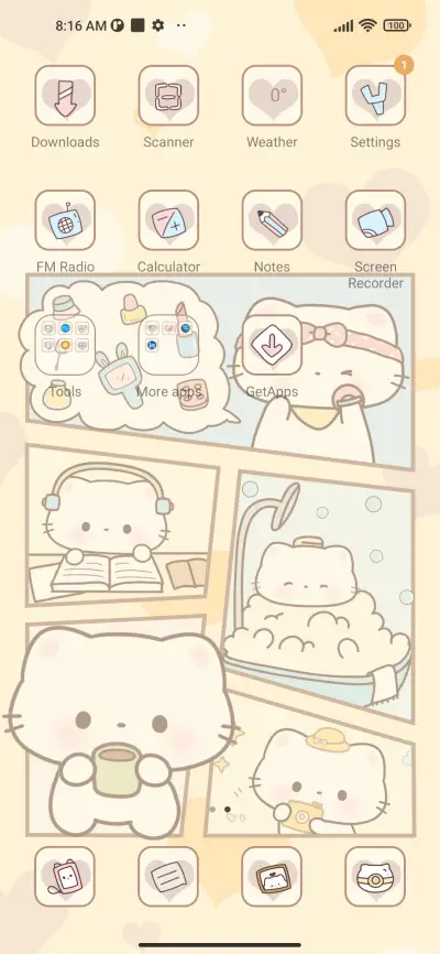 Daily Record Cats - Screenshot 4