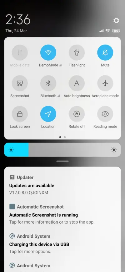Black white si - Screenshot 5