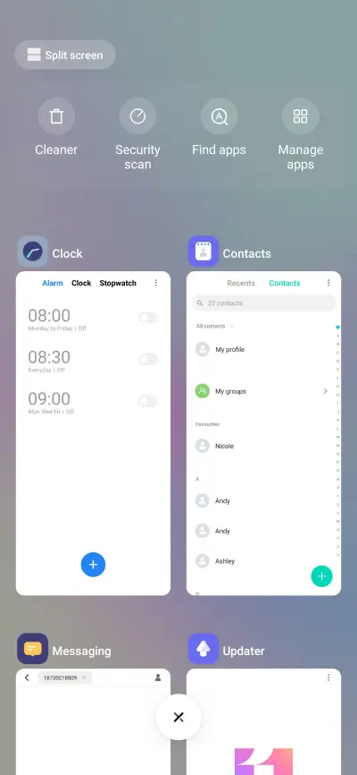 Honey v11 - Screenshot 4