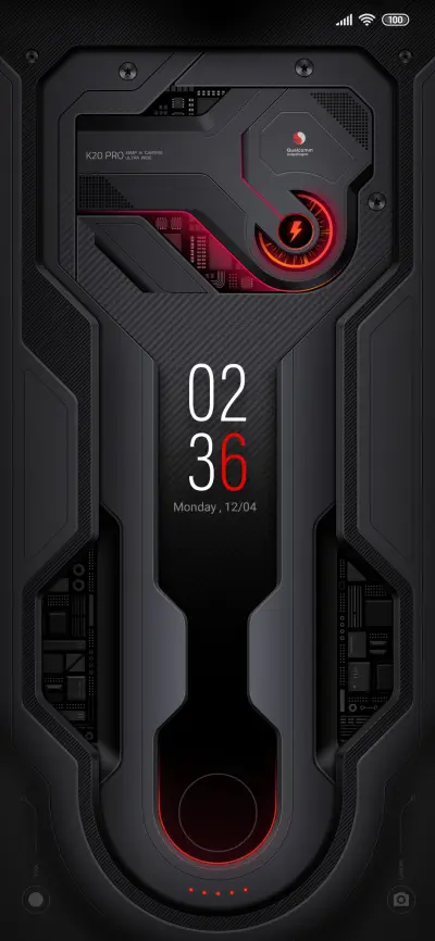 K20 Pro Edition