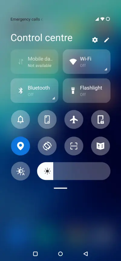 OxygenOS - Screenshot 5