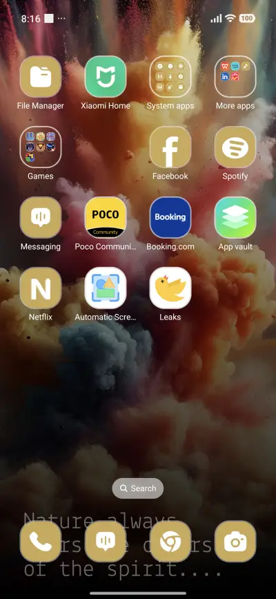 Holi Festival - Screenshot 3