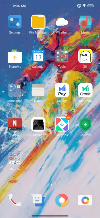 Sky IZ V13 - Screenshot 3