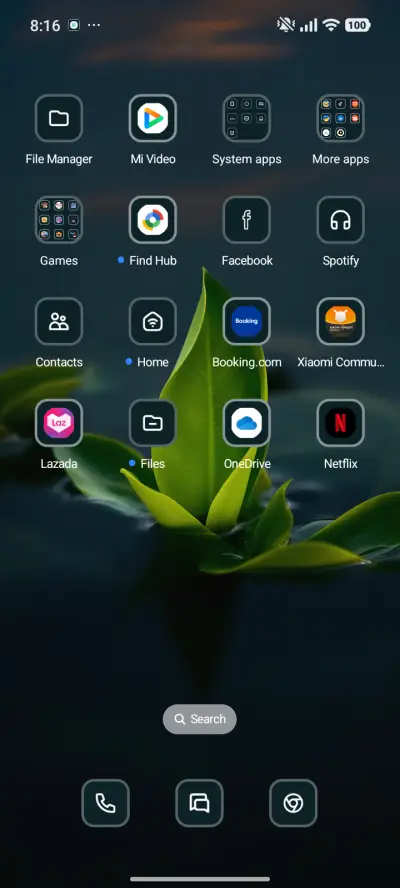 Green Leaf - Screenshot 3