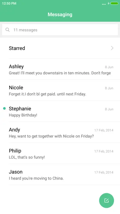 moon on grassland - Screenshot 7