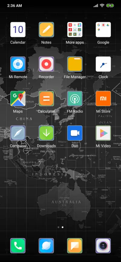 Classic v10 - Screenshot 3