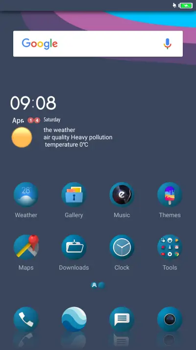 Tembringu - Screenshot 2