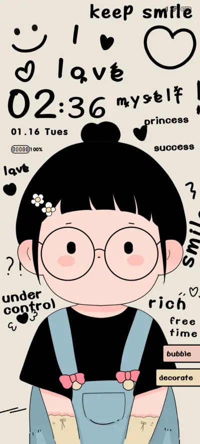 Love yourself - Screenshot 2