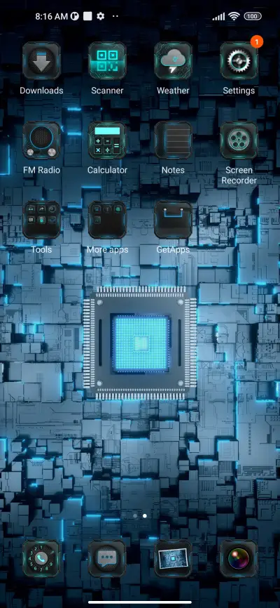 Rhythmic Chip - Screenshot 4