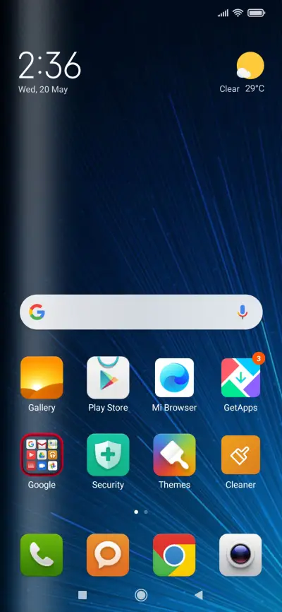 Edge THEME for Xiaomi MIUI HyperOS