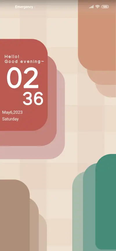 Rhythm - Screenshot 2